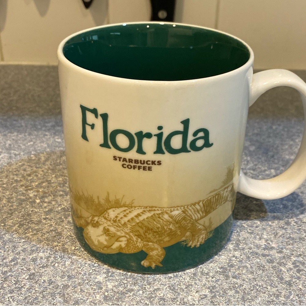 Starbucks Collector Series